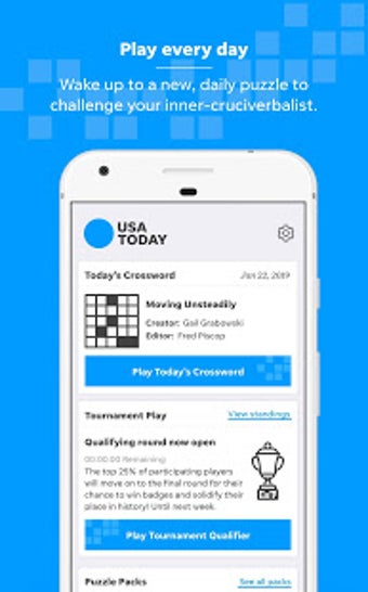 Image 1 for USA TODAY Crossword