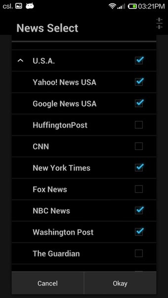 Image 1 for News Browser