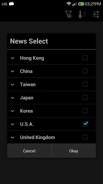 Image 0 for News Browser