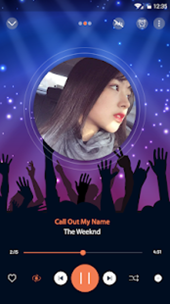 Image 0 for Music player