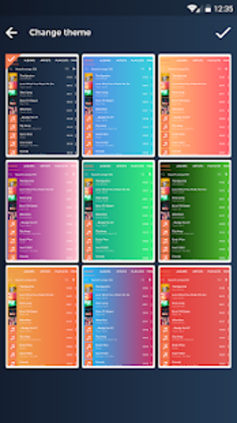 Imagen 3 para Music player