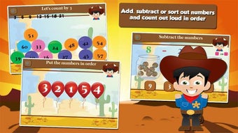 Image 1 for Cowboy Kids First Grade G…