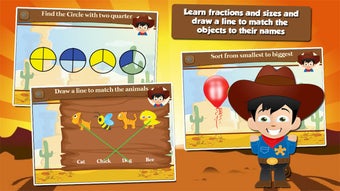 Image 3 for Cowboy Kids First Grade G…