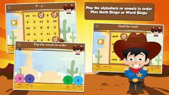 Image 0 for Cowboy Kids First Grade G…