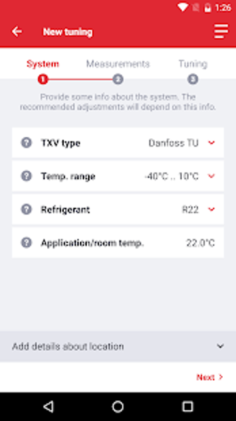 Imagen 0 para TXV Superheat Tuner