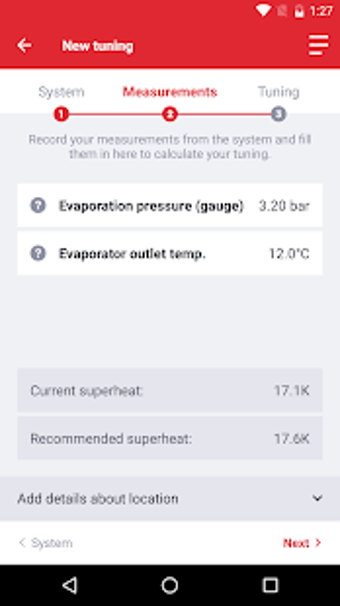 Imagen 3 para TXV Superheat Tuner