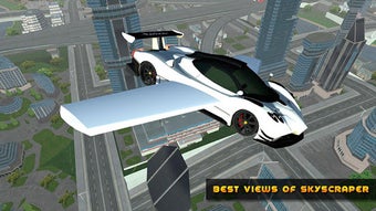 Imagen 0 para Flying Car Real Driving