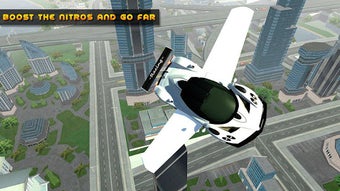 Imagen 1 para Flying Car Real Driving