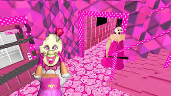 Imagen 2 para Scream Granny Barbi: Haun…
