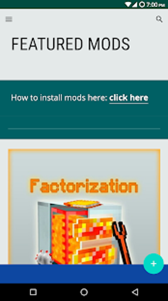 Imagen 1 para Mods for Inner Core - PRO