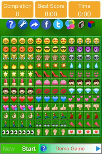Image 0 for Emoji Solitaire Free