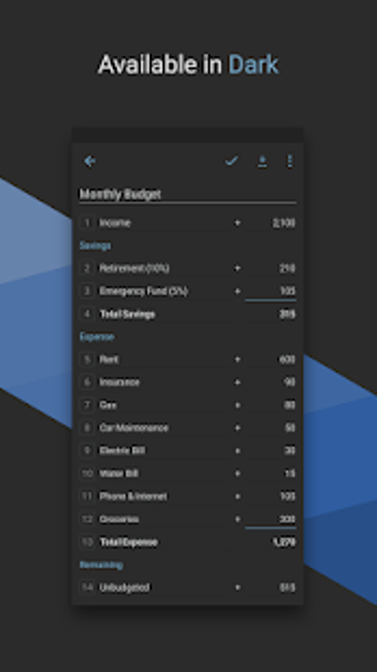 Imagen 2 para CalcList - Calculate Your…