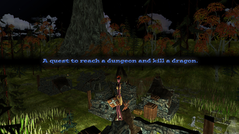 Image 0 for Dungeon Of No Return 2