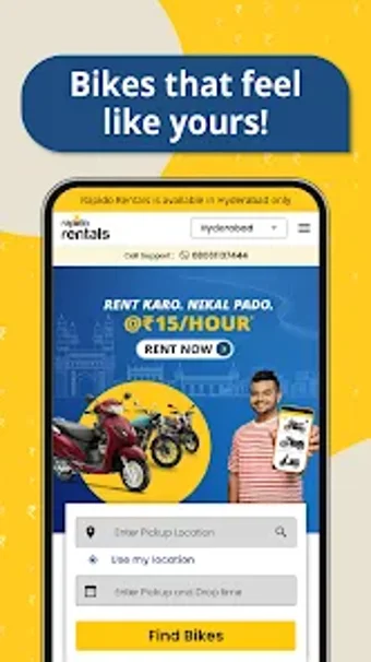 Image 0 for Rapido Rentals