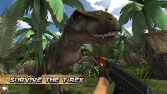 Image 1 for Jurassic Hunter: Primal P…