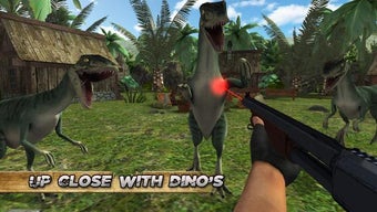 Image 0 for Jurassic Hunter: Primal P…