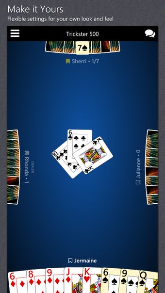 Image 1 for Trickster 500