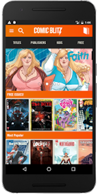 Image 3 for ComicBlitz