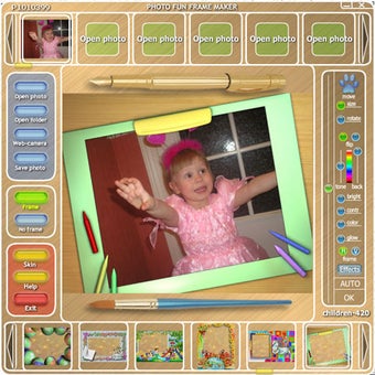 Imagen 0 para Photo Fun Frame Maker