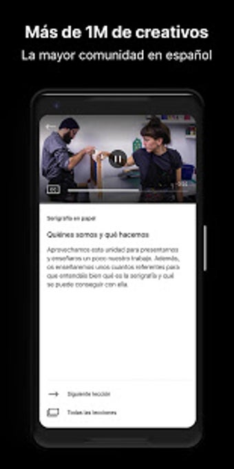Imagen 3 para Domestika - Cursos Online…