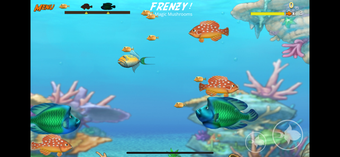 Imagen 3 para Feeding Frenzy 2