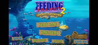 Imagen 1 para Feeding Frenzy 2
