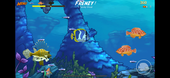 Imagen 0 para Feeding Frenzy 2
