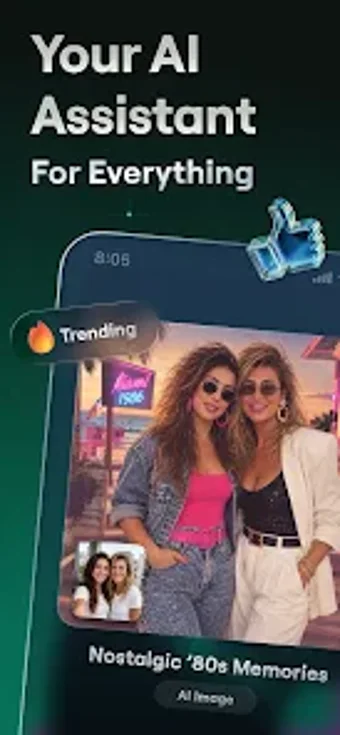 Imagen 0 para Zenda: AI Chat Bot Assist…