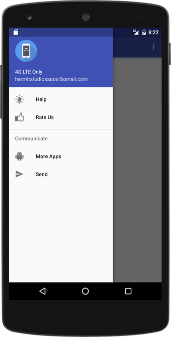 Imagen 1 para 4G LTE Only Mode Pro