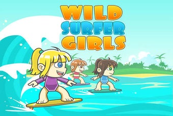 Image 0 for Wild Surfer Girls - Wet T…