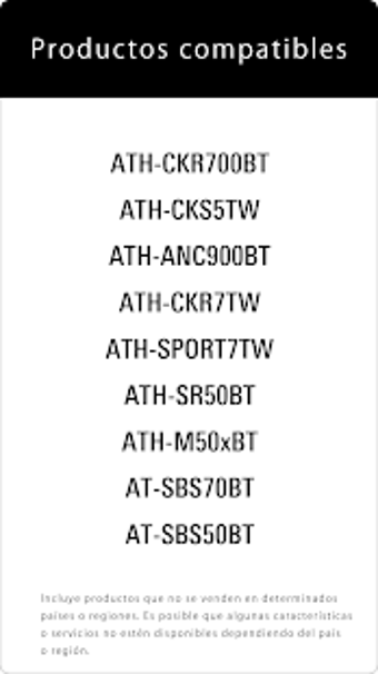 Imagen 2 para Audio-Technica | Connect