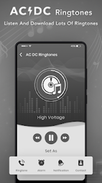 Image 3 for AC DC Ringtones