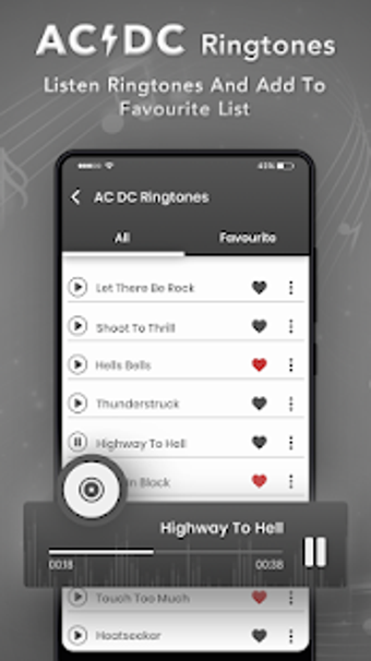 Image 2 for AC DC Ringtones