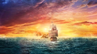 Image 1 for Ship Live Wallpaper