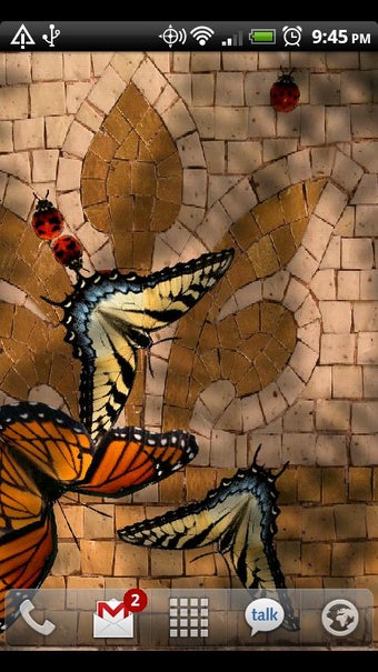 Image 1 for Friendly Bugs Live Wallpa…