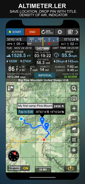 Image 1 for Altimeter Ler