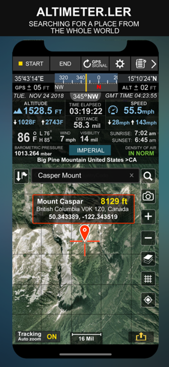 Image 2 for Altimeter Ler