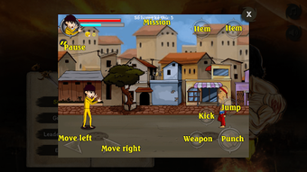 Image 0 for Kungfu Street