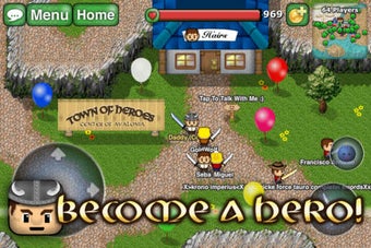 Image 0 for Avalonia Online RPG