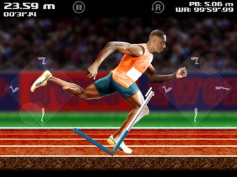 Image 4 for QWOP for iOS