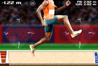 Image 0 for QWOP for iOS