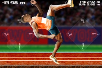 Image 3 for QWOP for iOS