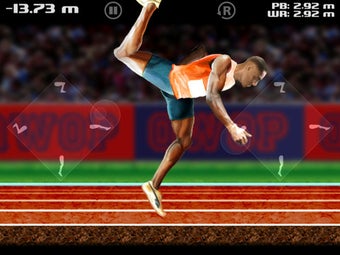 Image 2 for QWOP for iOS