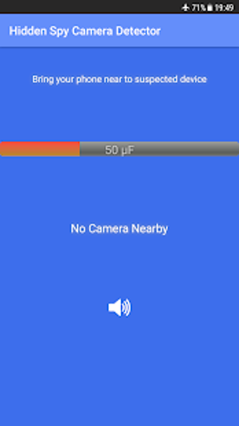 Imagen 2 para Hidden Camera Detector