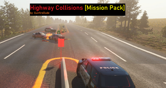 Image 0 for Highway Collisions Missio…