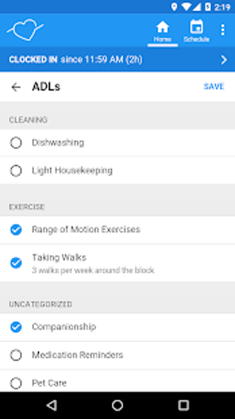 Image 1 for AxisCare Mobile