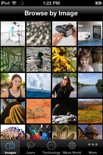 Image 0 for Nikon Learn & Explore - p…