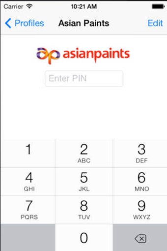 Image 0 for APL Authenticator