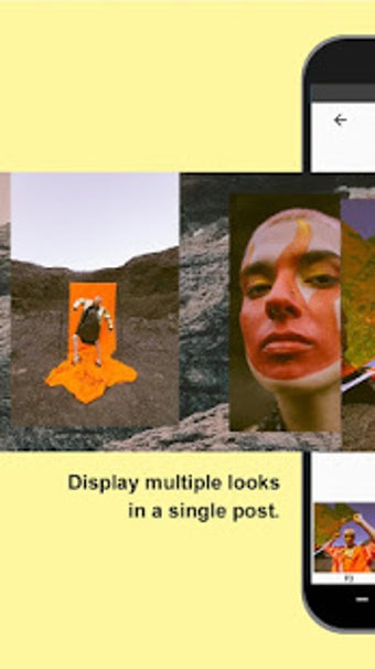 Imagen 1 para Creative multiple post fo…