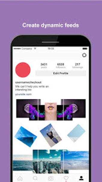 Imagen 3 para Creative multiple post fo…